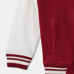 r&b Boys Embroidery Jacket image 4