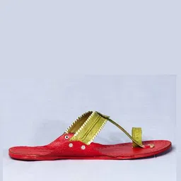 kalapuri Toe-Ring Slip-On Sandals image 4