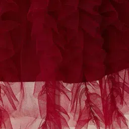 styleconnect Women Embroidered Gown Dress image 4