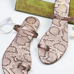 DressBerry Women Open Toe Flats-picture-31