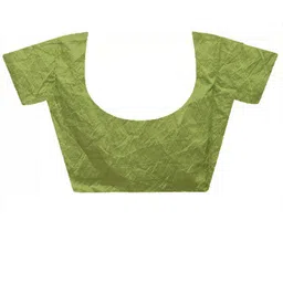 DipDiya Ethnic Motifs Embroidered Thread Work Taant Saree image 4