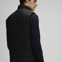 Dennis Lingo Stand Collar Padded Jacket image 4