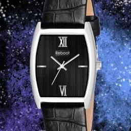 REBOOT Men Dial & Stainless Steel Straps Digital Watch NEW47-111 SLIM-picture-10
