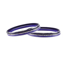 Vidhya Kangan Multi-Coloured Stainless Steel Bangles image 1
