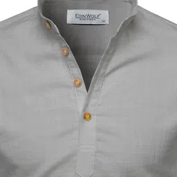 EdinWolf Men Kurta image 4