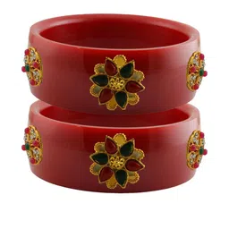 Vidhya Kangan Women Multi Bangle-picture-29