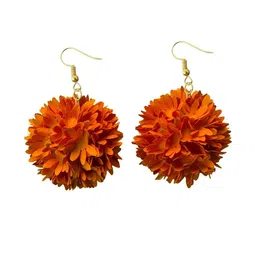 designers collection Adornity Women White Earrings-picture-41