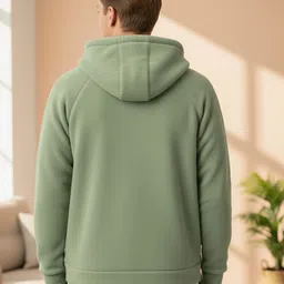 Mast & Harbour Men Shawl Collar Bomber with Embroidered Jacket image 3