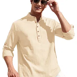Navkanj Men Kurta image 3