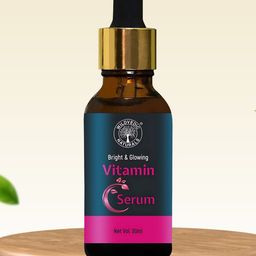WILDVEDIC NATURALS Vitamin C Serum For Skin Brightening - 30 ml-image-100