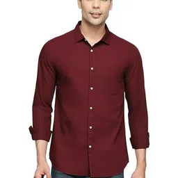 AMRIT TOP WEAR Men Casual Shirt-picture-15