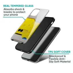 QRIOH Silicone Quirky Printed Samsung Galaxy S23 Ultra 5G Back Case image 2