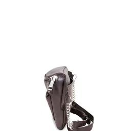 Sassora Women Premium Genuine Leather Waist Pouch image 5