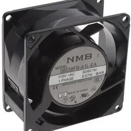 NMB Technologies Corporation 08038FB-A1L-EA-00 Cooling Fan All in one Cooler-image-1