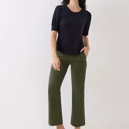 SPYKAR Mid Rise Regular Trousers image 4