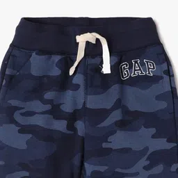 GAP Boys Camouflage Relaxed Fit Joggers image 3