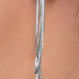 Forever Glam by Pantaloons Contemporary Drop Earrings image 4