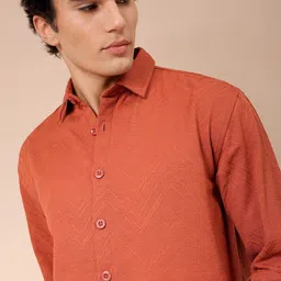The Indian Garage Co Men Opaque Casual Shirt image 1