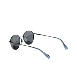 Vintage Unisex Aviator Sunglasses with Polarised and UV Protected Lens image 5