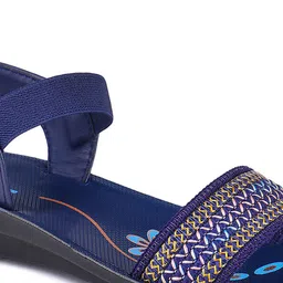 PENNEN Women Open Toe Flats image 5