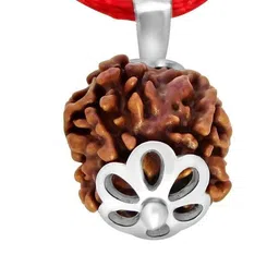 RAVIOUR LIFESTYLE Girls Stainless Steel Pendant image 1
