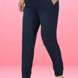 DAKWINS Men Low Distress Jeans-image-45