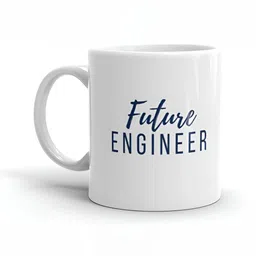 Mr UVD White Ceramic Cup-picture-39