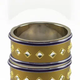 Vidhya Kangan Women Multi Bangle image 2