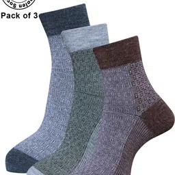 dollar Men Printed Ankle Length-picture-16