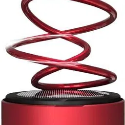 wleworldlookenterprises ™SOLAR CAR AROMA DIFFUSER RED 360° Dual Ring Rotating Solar Power Car Aroma Diffuser-picture-32
