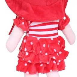 tickles Beautiful Single Soft Doll for Girls Kids Birthday Gifts Home Decoration image 3