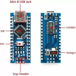 vigyantram Arduino Nano Electronic Components Electronic Hobby Kit image 2
