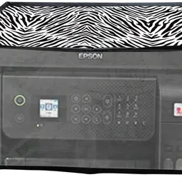 PrimeCover L5190 Wi-Fi All-in-One Ink Tank Zebra Print Printer Cover-picture-25