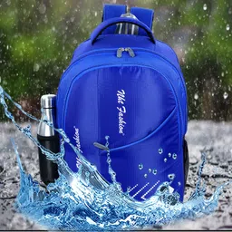 nht fashion Large 40 L Laptop Backpack spacy comfortable 4th to 10th class casual school bags Waterproof School Bag image 2