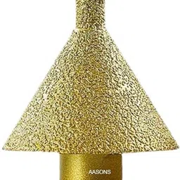 aasons 50mm Diamond Beveling Chamfer Bit For Angle Grinders and Drill Machines-picture-13