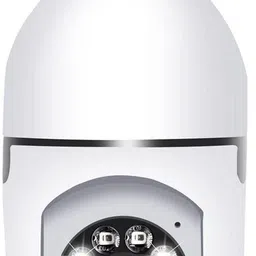 OSM PTZ Bulb Hidden SPY Mobile APP 360°View 4G WiFi Tracking 1080P HD Night Vision Security Camera-picture-17