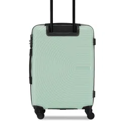 Stony Brook by Nasher Miles Crescent Textured Hard-Sided Cabin Trolley Suitcase image 3