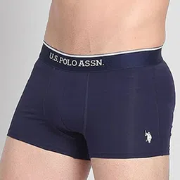 U.S. Polo Assn. Pack Of 4 Outer Elastic Trunk 23011964-1-25049738-1 image 2