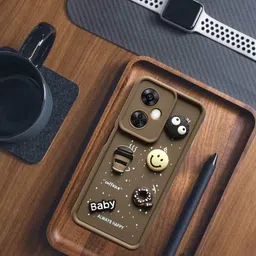 micvir Back Cover for OnePlus Nord CE 3 Lite 5G image 4