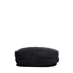 Harissons Unisex Yellow & Black Printed Messenger Bag image 4