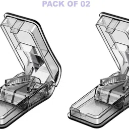 plexus Pill Cutter Portable Plastic Splitter Tablet Divider Medicine Crushers (2pc) Pill Cutter Portable Plastic Splitter Tablet Divider Medicine Crushers (2pc) Manual Pill Cutter/Splitter/Crusher-picture-32