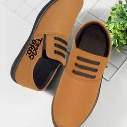 kenamin Stylish Casual Shoes for Men and kids Casuals For Men image 1