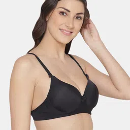 Tweens Pack Of 3 Medium Coverage Heavily Padded Push-Up Bras With All Day Comfort image 4