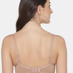 Tweens Pack of 2 Lightly Padded Full Coverage T-Shirt Bras With All Day Comfort image 2