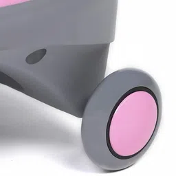 miss & chief Car Non Battery Operated Ride On image 5