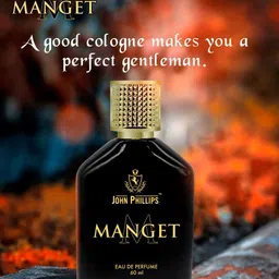 JOHN PHILLIPS Set Of 3 French Classic - Magic Rose & Manget Eau De Perfumes 60ml Each image 3