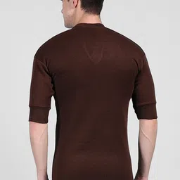 Lux Cottswool Pack Of 2 V-Neck Thermal Top image 3