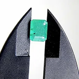 hoseki Best Quality Columbian Emerald Panna 1.7cts stone Regular Rectangular Crystal Stone-picture-21