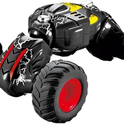 gomzy Friction Powered Telescopic Cars Pull Back Monster Trucks Toy Gift forToddlers image 1