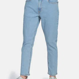 Flying Machine Men Slim Fit High-Rise Jeans-picture-12
